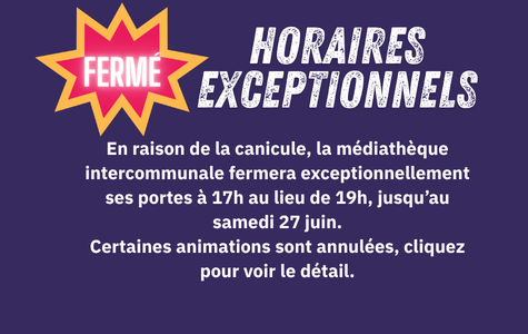 canicule